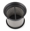 Filtre à graisse KitchenAid pour surface de cuisson à évacuation descendante - acier inoxydable - W11751832