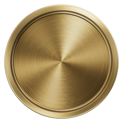 Whirlpool Knob Accessory Kit for Gas Cooktop – Brass - W11774763 | Trousse d’accessoires de boutons Whirlpool pour surface de cuisson à gaz - laiton - W11774763