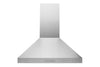 Hotte de cuisinière murale Hauslane WM-540 de 30 po - WM-540SS-30