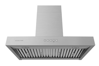 Hauslane 30" WM-730 Wall-Mount Range Hood - WM-730SS-30|Hotte de cuisinière murale Hauslane WM-730 de 30 po - WM-730SS-30