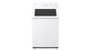 Laveuse LG à chargement par le haut de 6,3 pi3 avec turbine, EasyUnload🅫 et TurboWash🅫 - blanche - WT8300CW