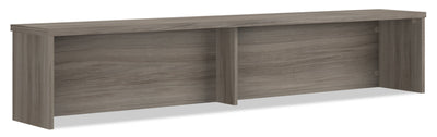 Affirm 70.87" Commercial Grade Reception Hutch - Hudson Elm|Crédence de réception Affirm de 70,87 po de qualité commerciale - orme Hudson