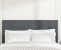 Ensemble d’édredon Ambrose de 3 pièces pour lit double ou grand lit - avoine