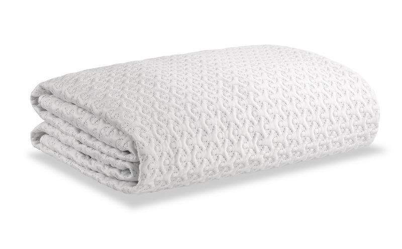 Protège-matelas Performance Ver-TexMD BEDGEARMC pour lit simple