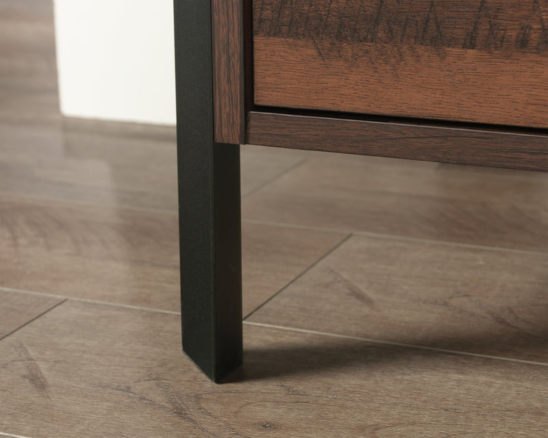 Classeur Briarbrook de 32,17 po de qualité commerciale à 2 tiroirs - brun