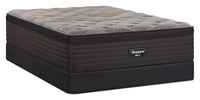 Ensemble matelas moyen à Euro-plateau GL6 de Beautyrest pour lit double