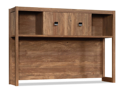 Cannery Bridge 60" Commercial Grade Hutch - Brown|Crédence Cannery Bridge de 60 po de qualité commerciale - brune