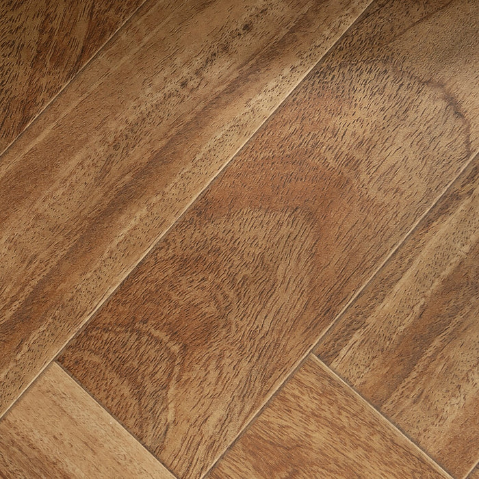 Crédence tout usage Cannery Bridge de 31,70 po de qualité commerciale à 3 tablettes - brune