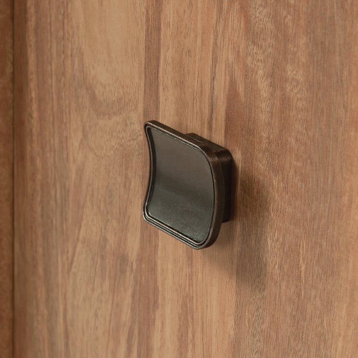 Armoire tout usage Cannery Bridge de 31,72 po de qualité commerciale - brune