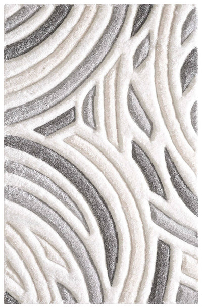 Chicago Area Rug - 5' x 7' | Carpette Chicago - 5 pi x 7 pi