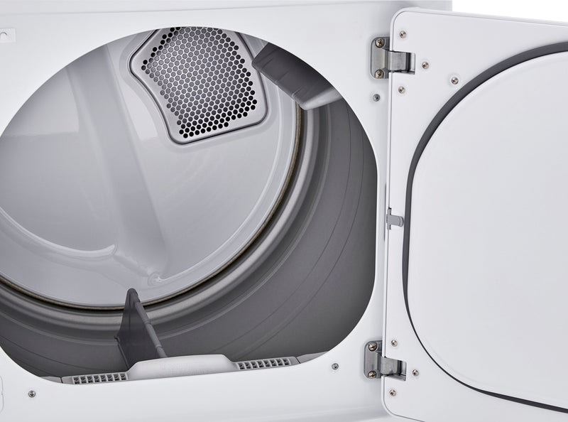 Laveuse à chargement par le haut de 4,8 pi³ avec agitateur à 4 directions et sécheuse électrique de 7,3 pi³ de LG