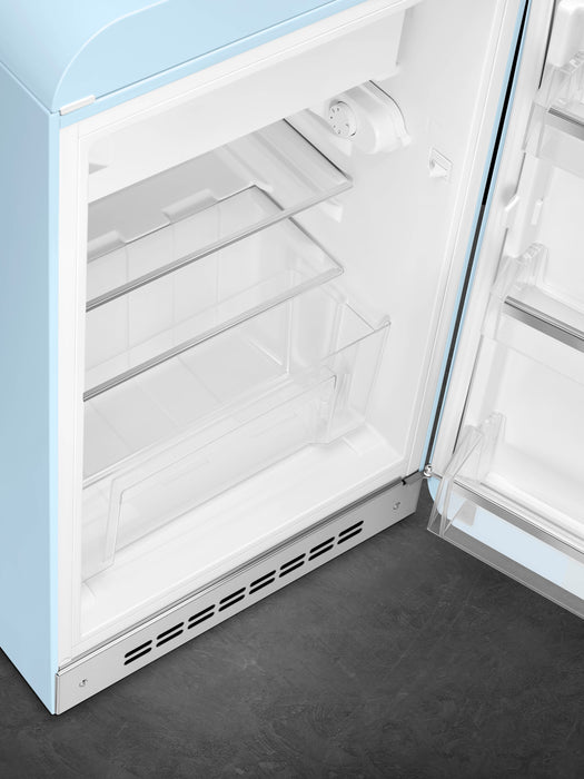 Réfrigérateur compact Smeg rétro de 4,31 pi3 - FAB10URPB3