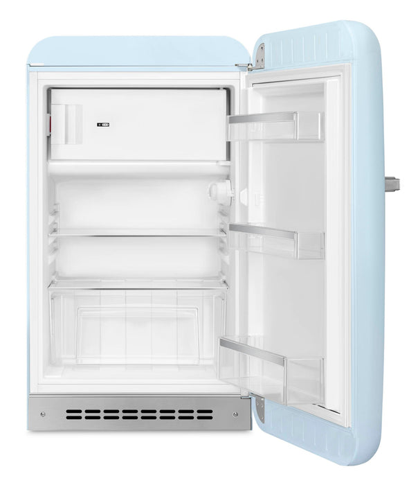 Réfrigérateur compact Smeg rétro de 4,31 pi3 - FAB10URPB3