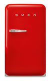 Réfrigérateur compact Smeg rétro de 4,31 pi3 - FAB10URRD3