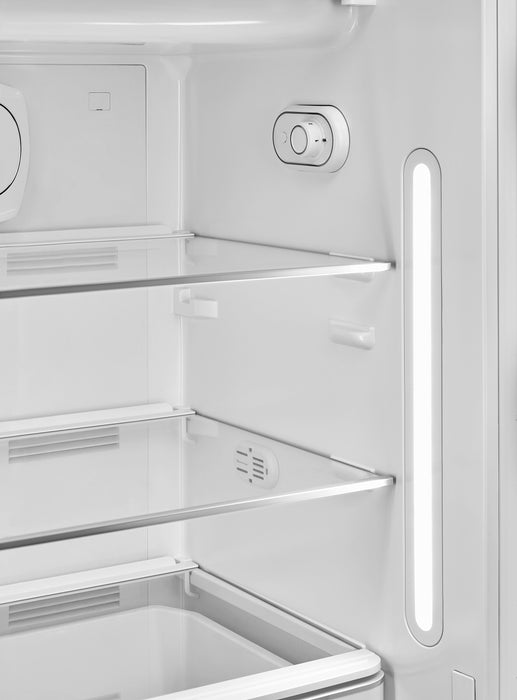 Réfrigérateur Smeg rétro de 9,9 pi3 - FAB28URCR3