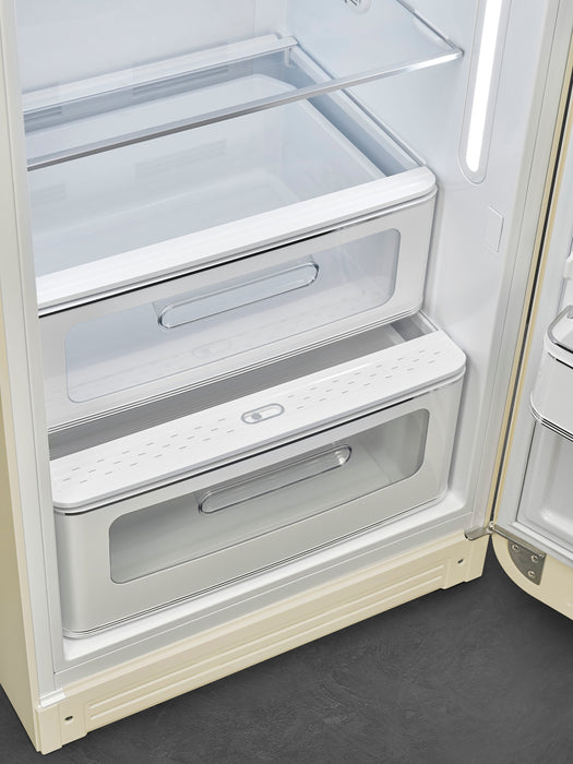 Réfrigérateur Smeg rétro de 9,9 pi3 - FAB28URCR3