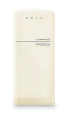Réfrigérateur Smeg rétro de 19,28 pi3 à congélateur supérieur - FAB50ULCR3
