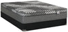 Ensemble matelas semi-ferme à Euro-plateau Florence de Springwall pour lit simple
