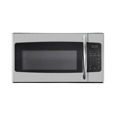 Danby 29.81" 1.6 Cu. Ft. Over The Range Microwave Oven - Stainless Steel - DOM16A2SSDB | Four à micro-ondes à hotte intégrée Danby de 1,6 pi3 et de 29,81 po - acier inoxydable - DOM16A2SSDB | DOM16A2S