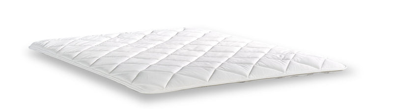 Surmatelas luxueux ferme Gold de Springwall 2 po pour très grand lit