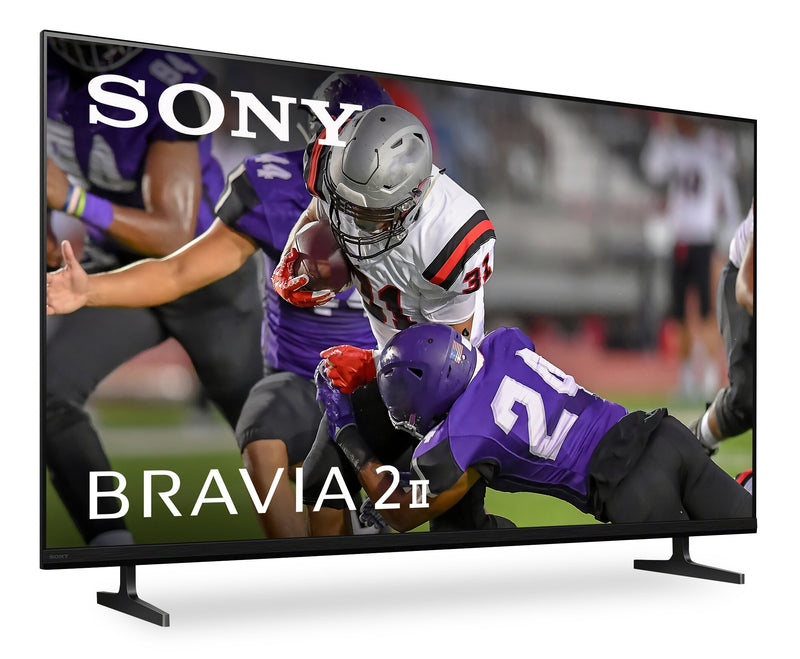 Téléviseur intelligent ACL SONY Bravia 2 UHD 4K de 75 po avec Google TVMC (K75S20M2) - modèle 2025