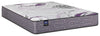 Matelas semi-ferme à plateau régulier Kylie 2.0 de collection Essential de Sealy pour grand lit