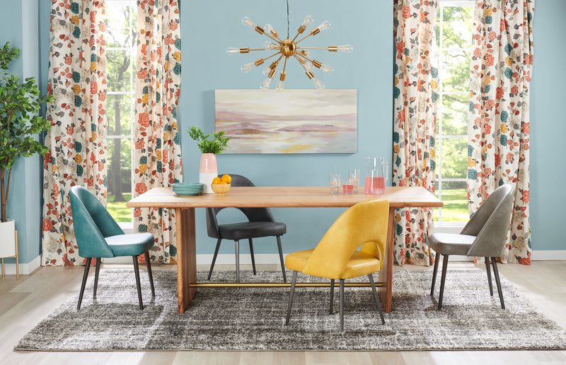 Vase en céramique - rose