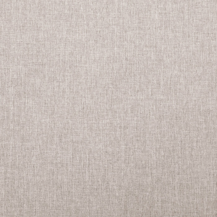 Ensemble de conversation à toit Montego 6 pièces pour la terrasse à l’extérieur avec sofa muni d’un toit, 2 fauteuils sans accoudoirs, pouf et table à café et table de bout avec dessus en verre - osier en résine tressé à la main, résistant aux rayons UV et aux intempéries - naturel et beige