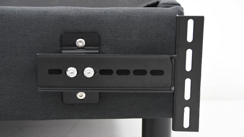 Base plateforme Essentials de Sealy pour très grand lit