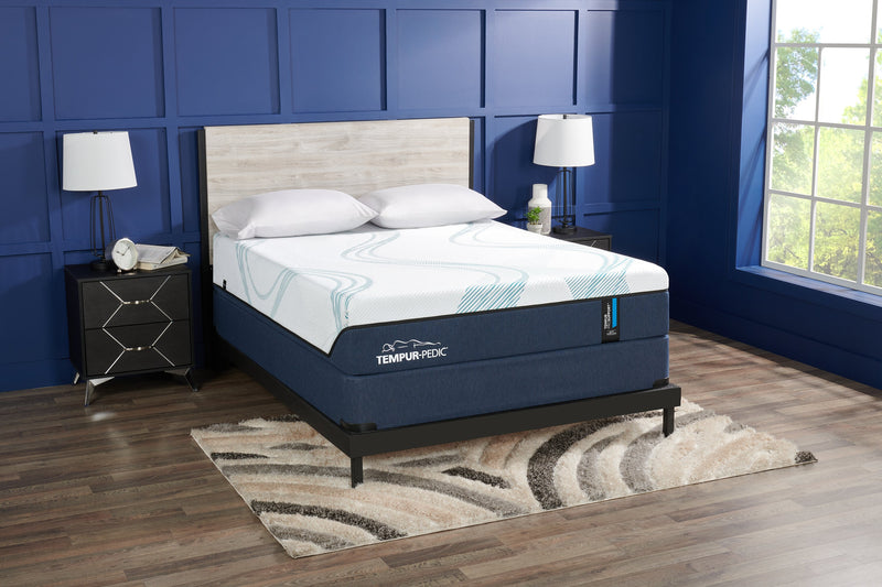Ensemble matelas moelleux TEMPUR-ProSupportMD de Tempur-Pedic pour grand lit
