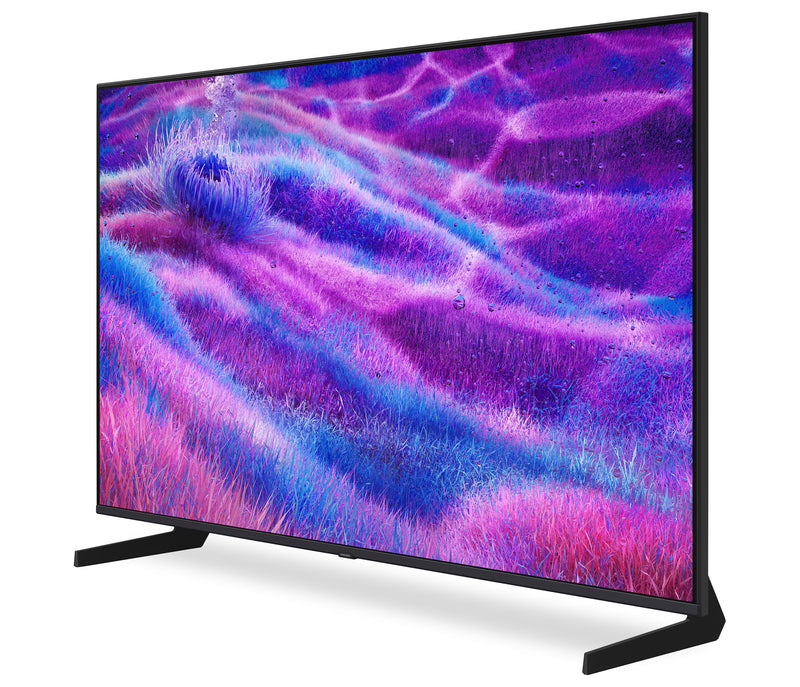 Téléviseur intelligent Neo QLED Samsung QN80F AI 4K de 75 po (QN75QN80FAFXZC)
