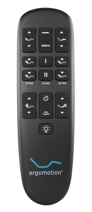 Base ajustable Quest 4.0 pour lit double