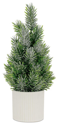 Arbre avec pommes de paillettes Kort & Co.