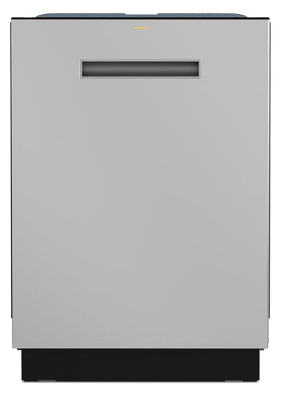 GE Profile 24" 42 dBA Top Control Dishwasher - Stainless Steel - PBT700SSVFS | Lave-vaisselle GE Profile de 24 po et de 42 dBA avec commandes sur le dessus - acier inoxydable - PBT700SSVFS