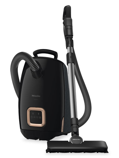 Miele Guard L1 AllFloor Canister Vacuum with Bag – Obsidian Black - 41USE038CDN | Aspirateur-traîneau Guard L1 AllFloor de Miele avec sac - noir obsidienne - 41USE038CDN
