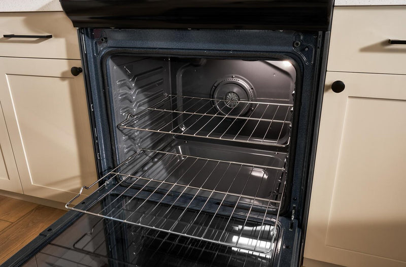 Cuisinière à induction Whirlpool de 6,4 pi3 avec friture à air sans préchauffage - acier inoxydable - WSIS5030RZ