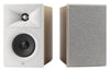 Paire de haut-parleurs d’étagère JBL Stage 240B de 4,5 po avec conception à 2 voies (JBL240BWHT)