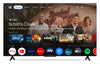 Téléviseur intelligent TCL S45K UHD 4K de 50 po avec Google TVMC