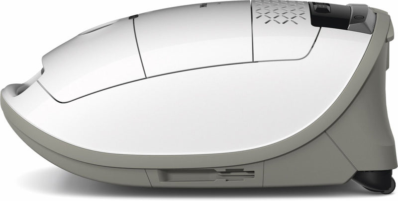 Aspirateur-traîneau Guard M1 Parquet XL de Miele avec sac - blanc brillant - 41VTE037CDN