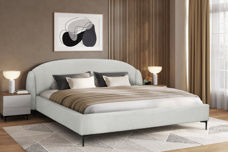 Très grand lit Luna