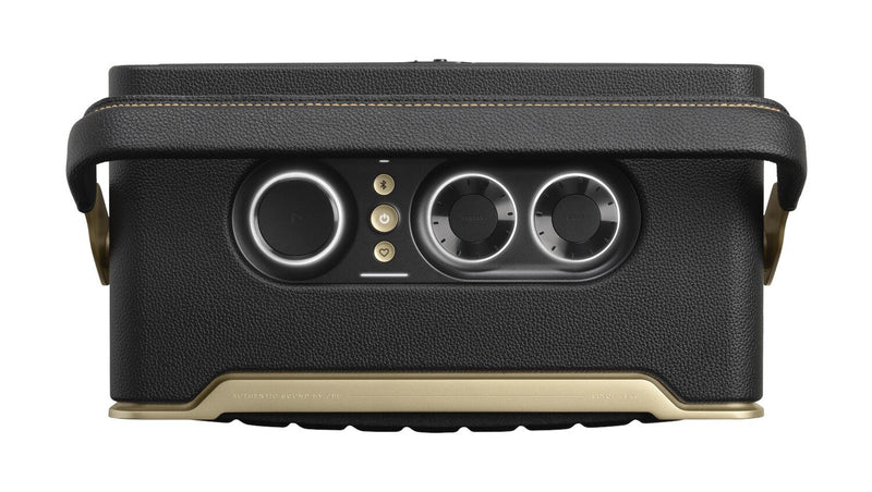 Haut-parleur connecté JBL Authentics 300 avec Bluetooth et Wi-Fi (JBLAUTH300BLKAM)