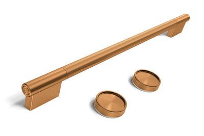 KitchenAid Handle Kit for 30" Single Wall Oven or Built-in Microwave – Bronze – W11774413 | Trousse de poignées KitchenAid pour four mural simple ou micro-ondes encastrable 30 po – bronze – W11774413