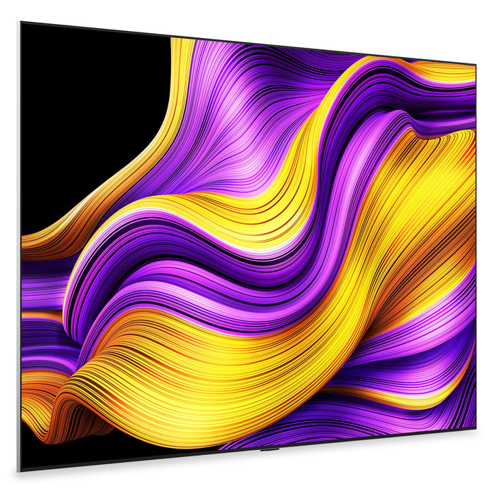 Téléviseur intelligent DELO evo LG G5 UHD 4K de 97 po avec IA et webOS (OLED97G5WUA.ACC) - modèle 2025