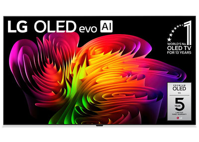 LG 77" W6 OLED Evo AI 4K Smart TV (OLED77W6PUA.ACC) – 2026 Model | Téléviseur intelligent DELO evo LG W6 4K de 77 po avec IA (OLED77W6PUA.ACC) - modèle 2026