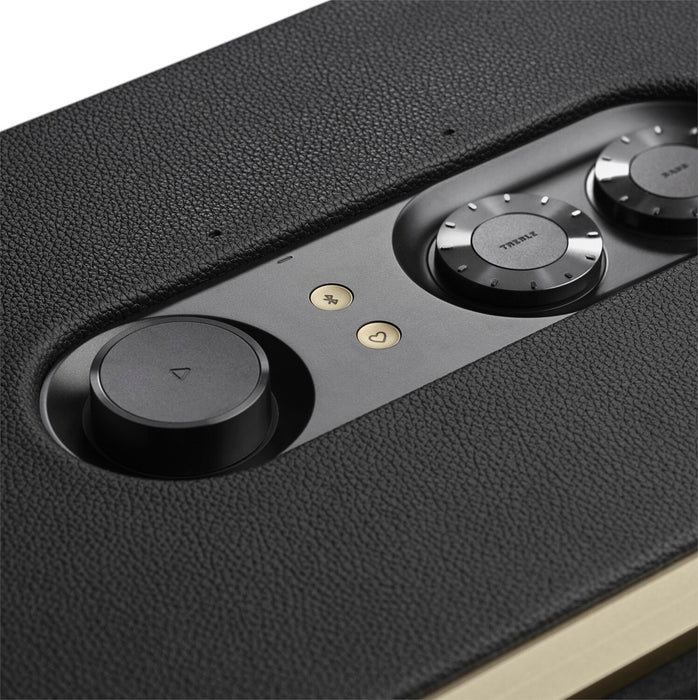 Haut-parleur connecté JBL Authentics 500 avec Bluetooth, Wi-Fi et Dolby AtmosMD (JBLAUTH500BLKAM)