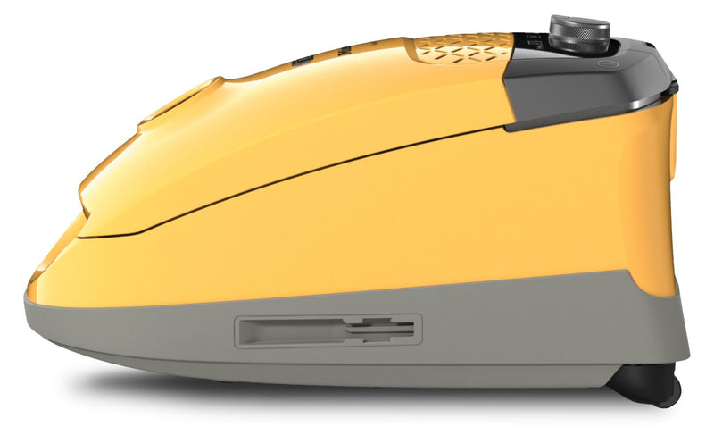 Aspirateur-traîneau Guard S1 de Miele avec sac - jaune orangé - 41TAE033CDN