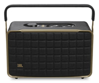 Haut-parleur connecté JBL Authentics 300 avec Bluetooth et Wi-Fi (JBLAUTH300BLKAM)