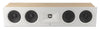 Haut-parleur central JBL Stage 245C à 2,5 voies avec 4 haut-parleurs (JBL245CWHT)