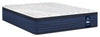 Matelas ferme à Euro-plateau Stonehaven Vanguard de Serta pour lit double