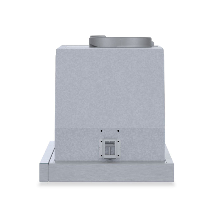 Hotte rétractable Bosch de série 500 de 30 po - acier inoxydable - HUI50351UC